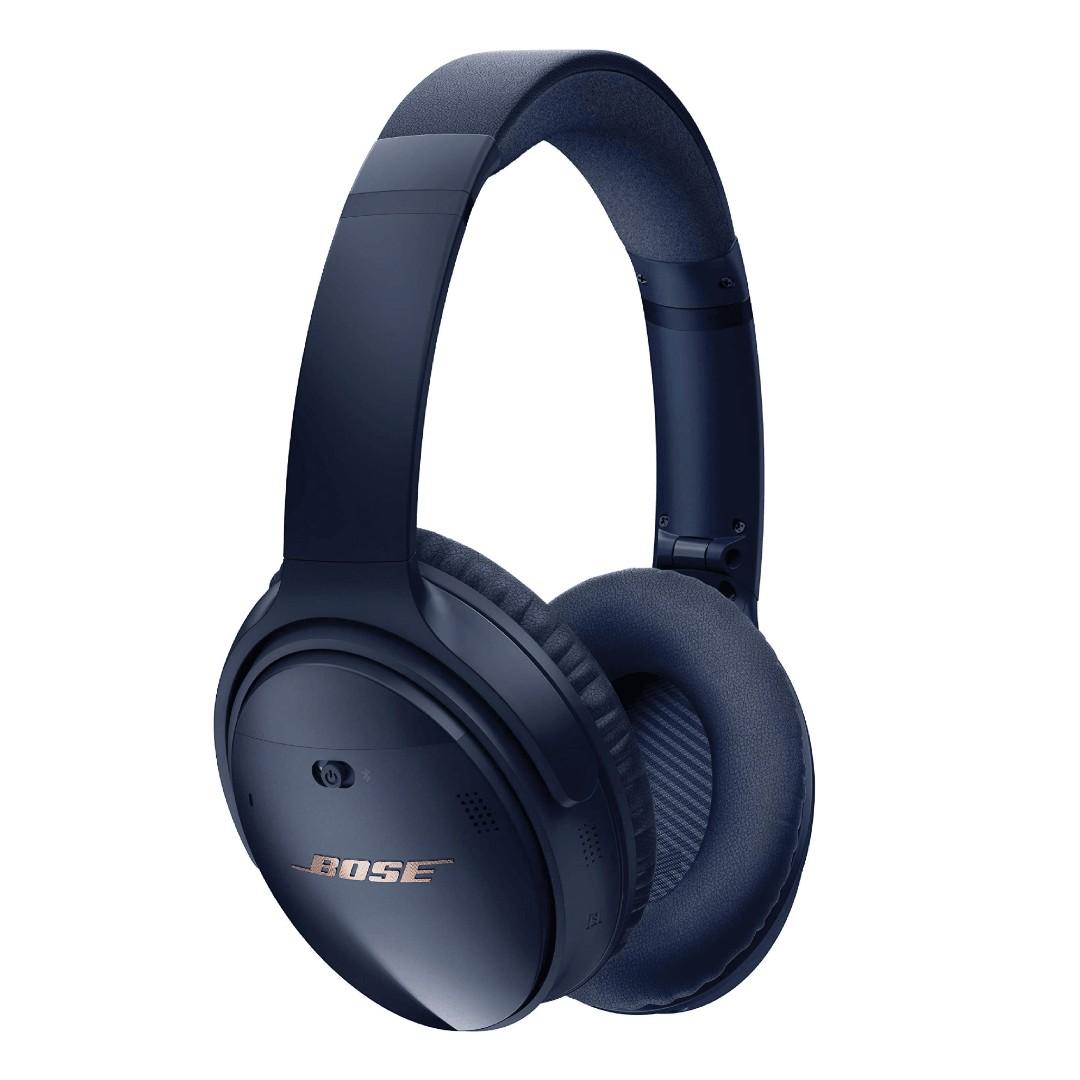 Bose 35 Wireless Noise Cancelling Headphones