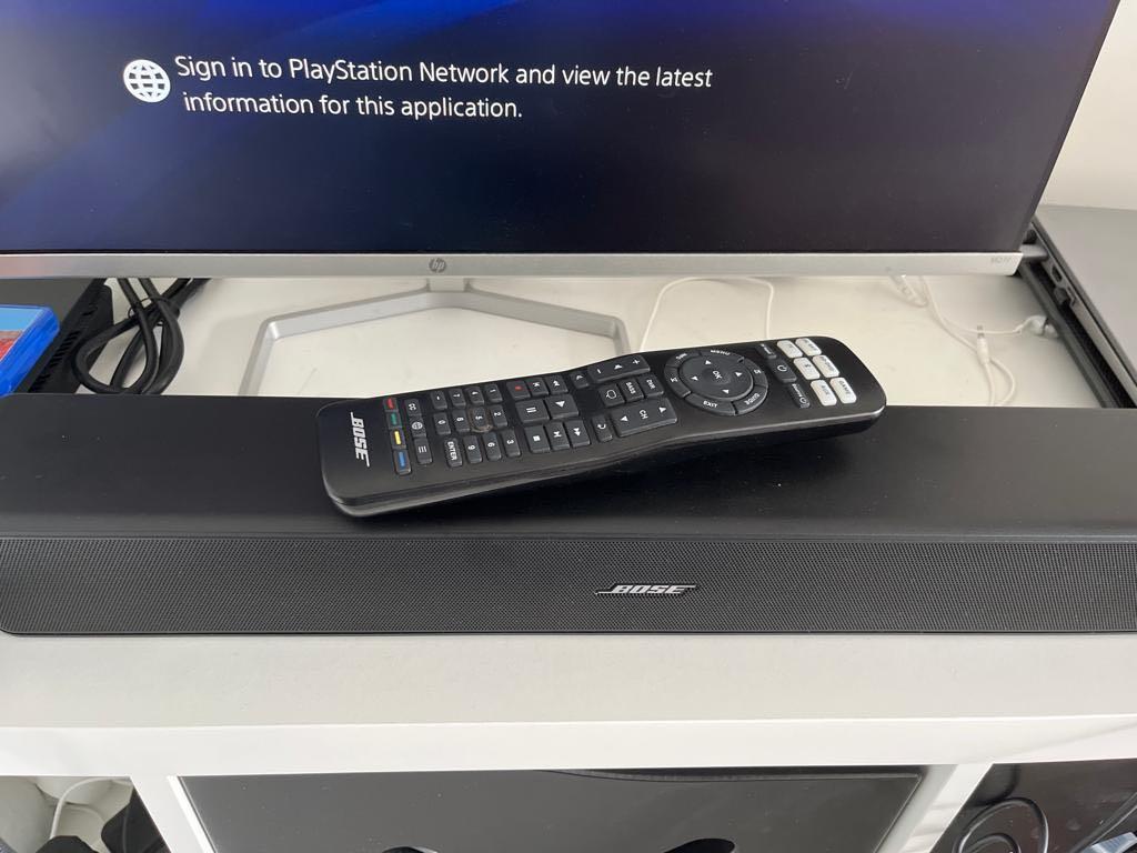 Bose solo 5 soundbar sales costco