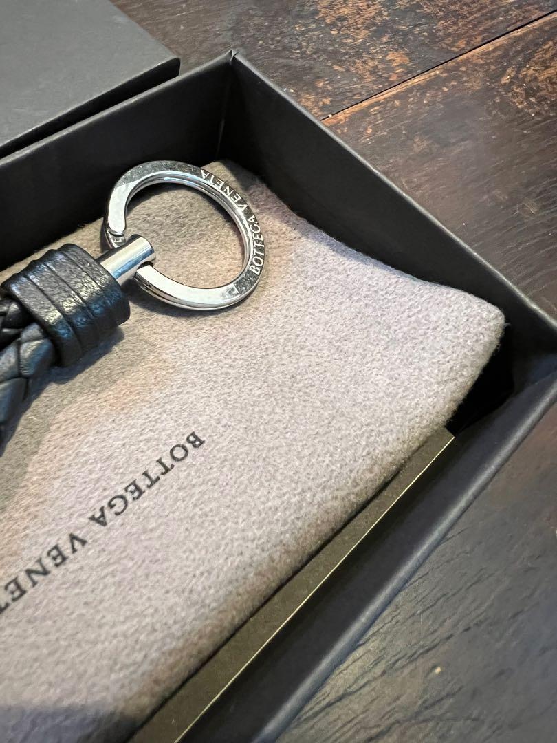 Bottega key ring, Luxury, Accessories on Carousell
