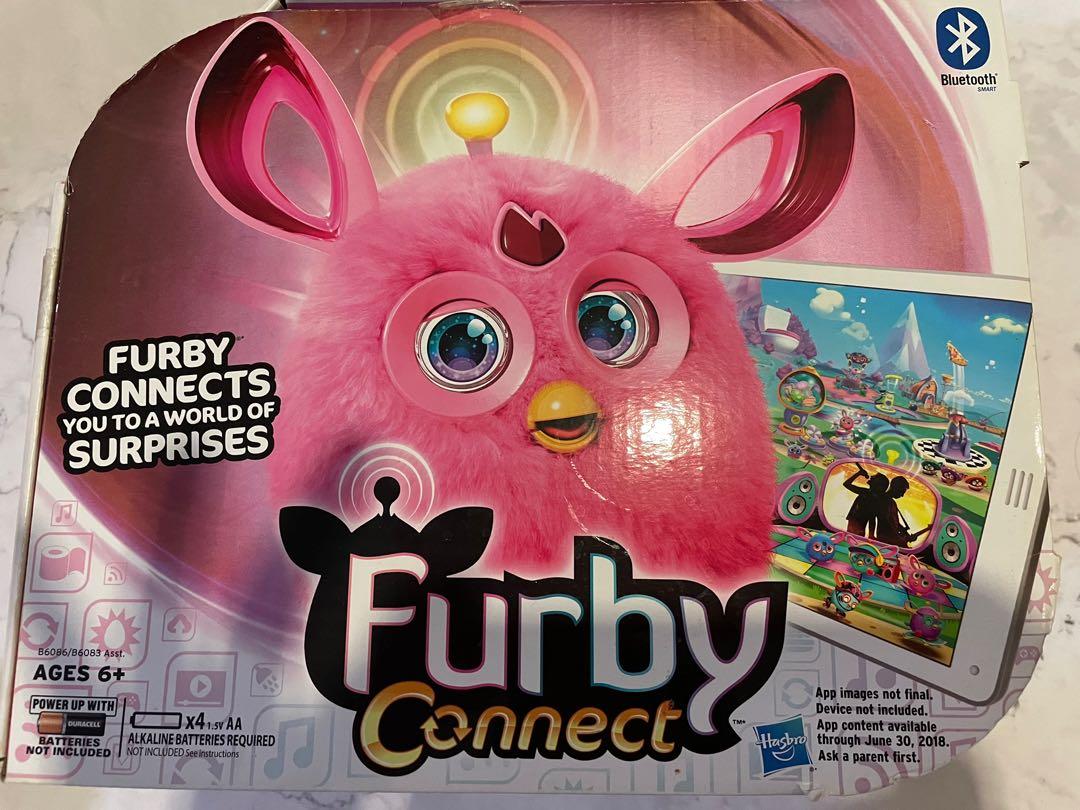 New shop furby 2018