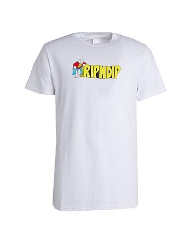 Brand New RIPNDIP We can be heroes Tee 