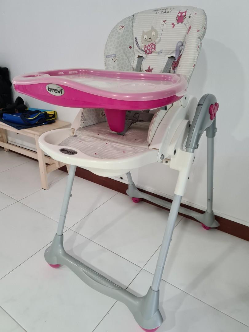 Brevi baby chair sales