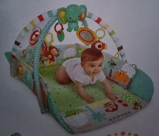 Bright Stars 5-in-1 Activity Gym
