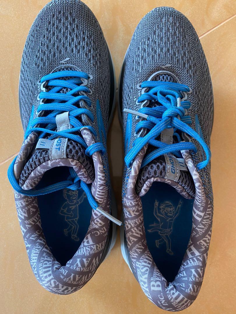 Brooks ghost 11 on sale special edition