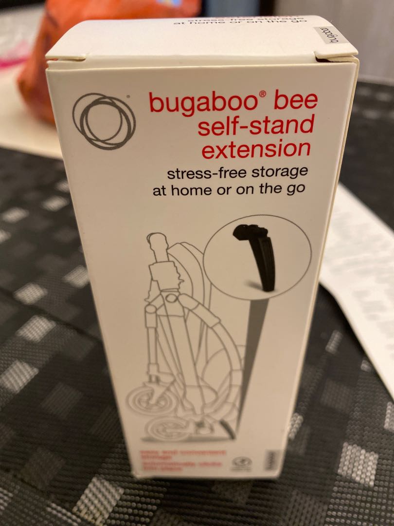 Bugaboo bee 2025 self stand