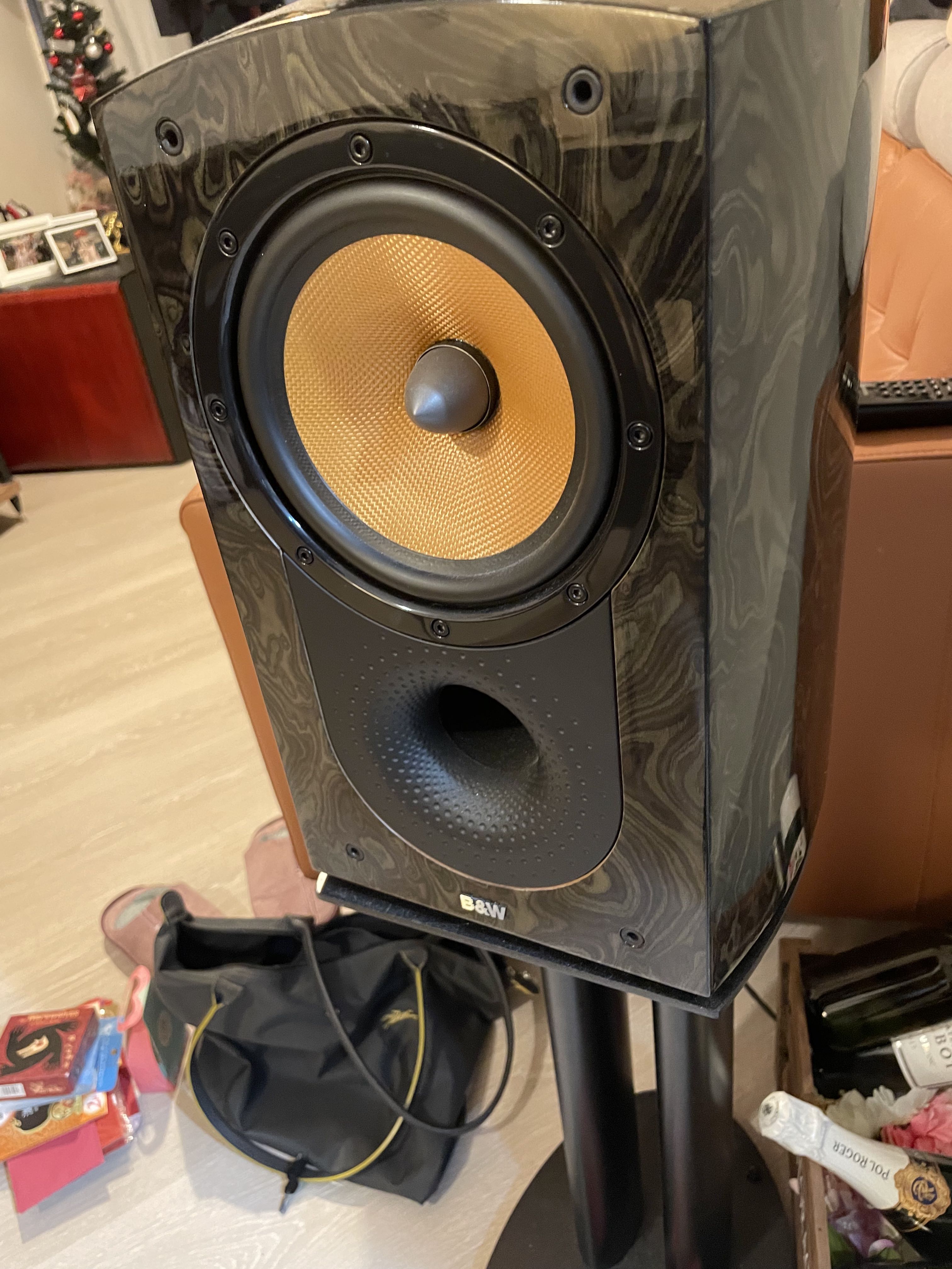 B w 805 signature Soundbar