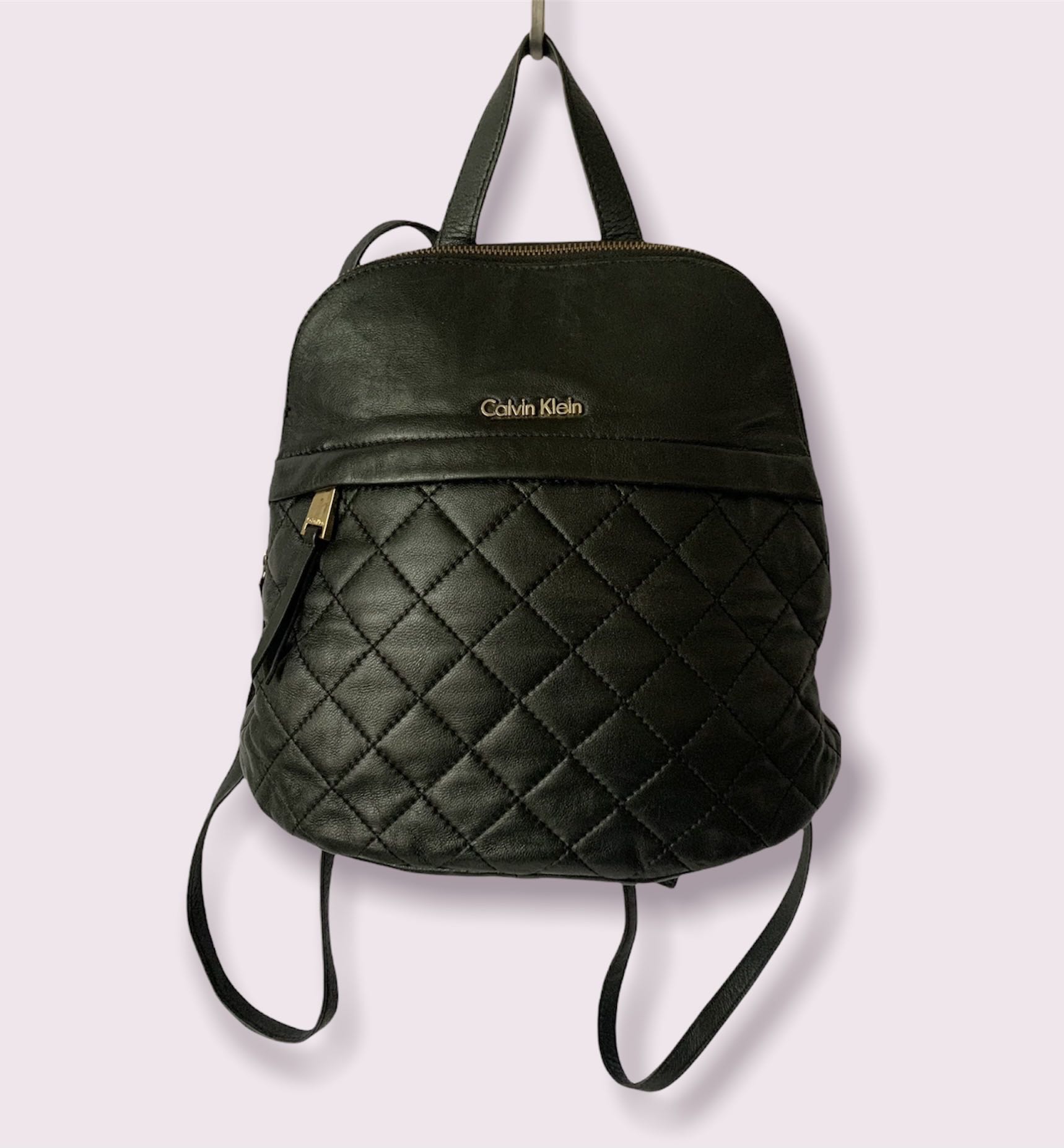Calvin klein deals bag serial number