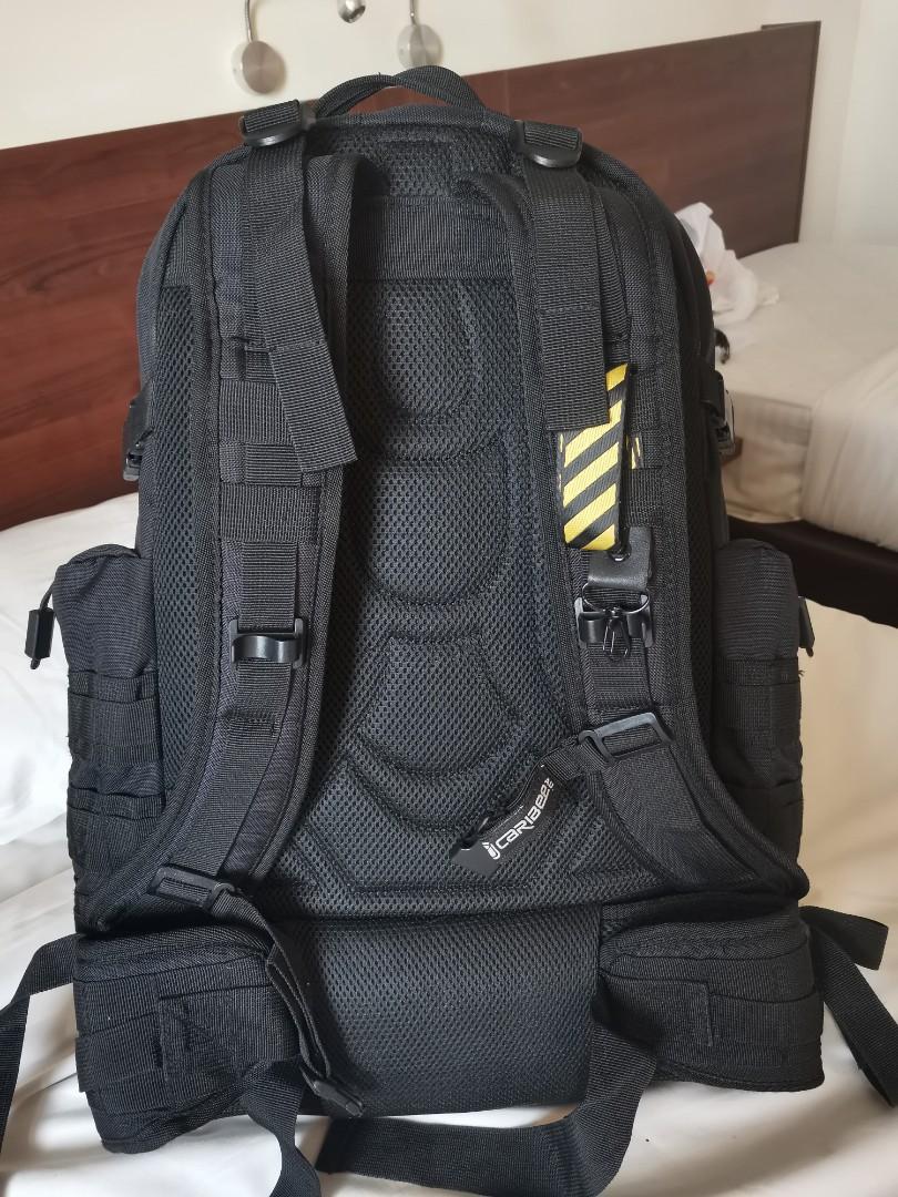 Caribee ops deals daypack 50l