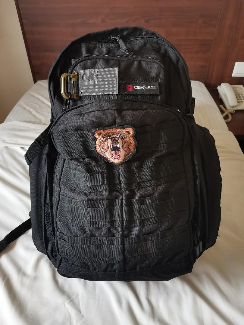 Caribee ops 50l new arrivals