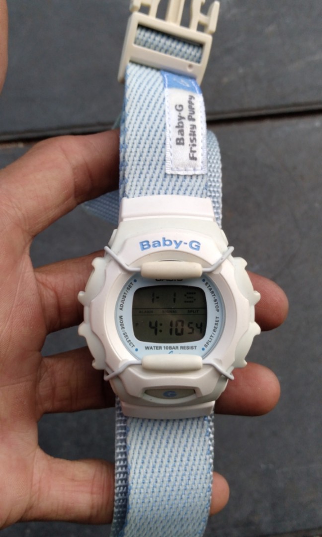 Vintage baby g sale
