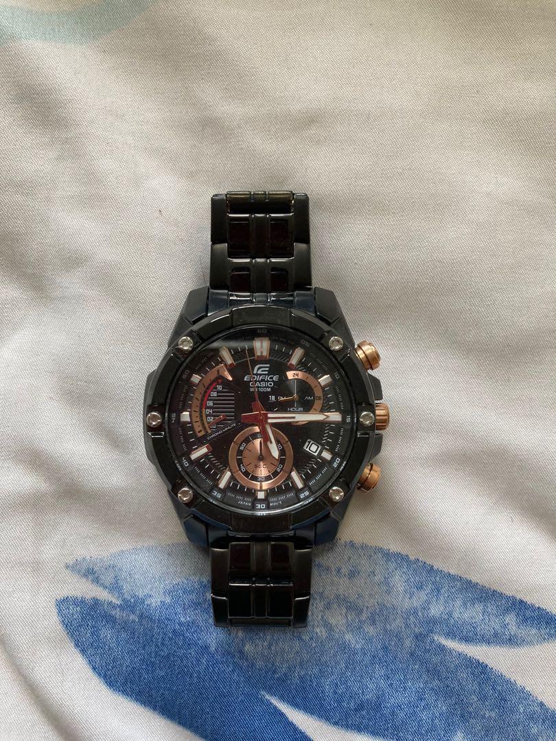 Casio edifice discount efr 559 dy
