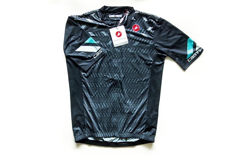 castelli avanti cycling jersey