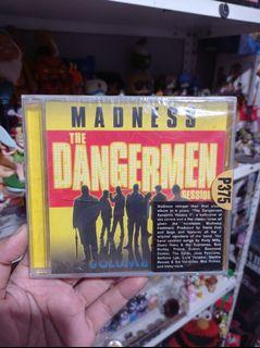 CD MADNESS Dangermen sessions
