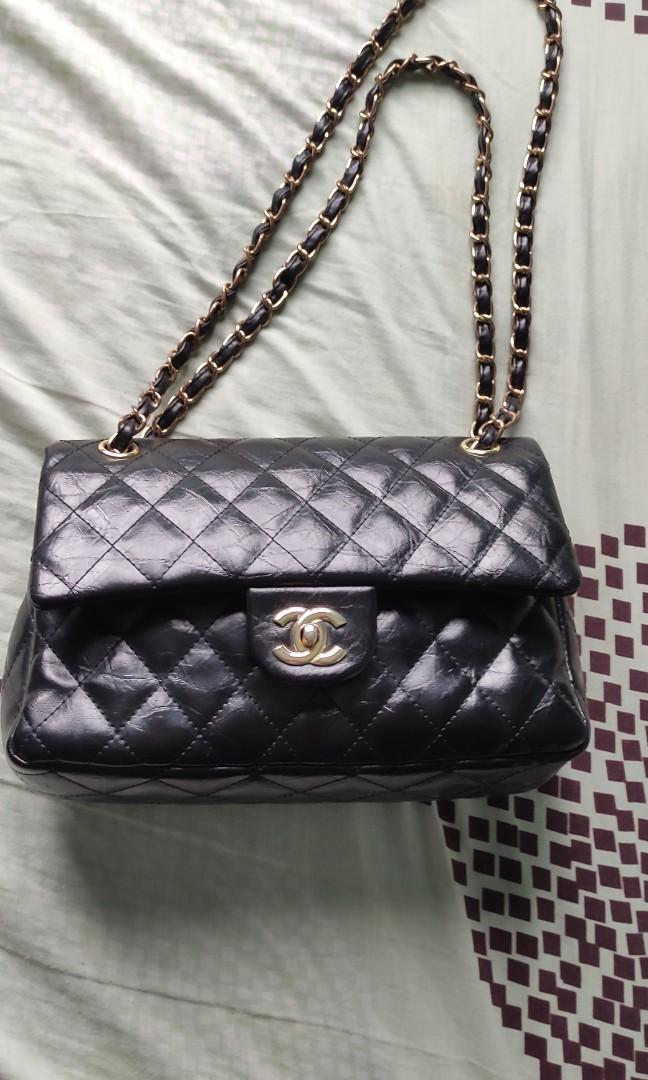 Chanel Black Crossbody Bag