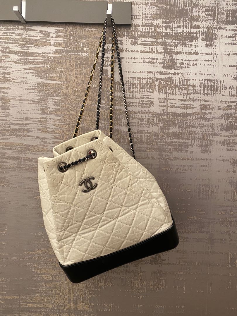 Chanel haversack bag hotsell