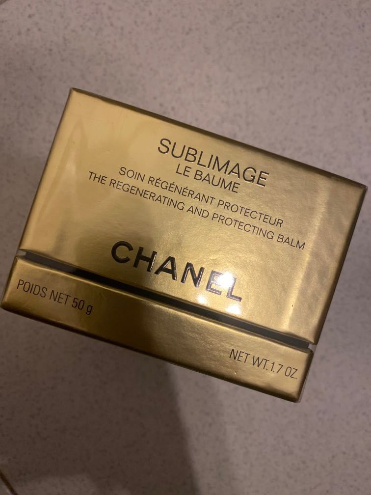 Chanel Le Baume Beauty Personal Care Face Face Care On Carousell