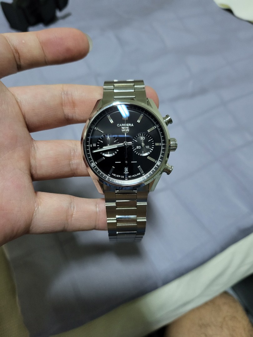 cheapest tag heuer