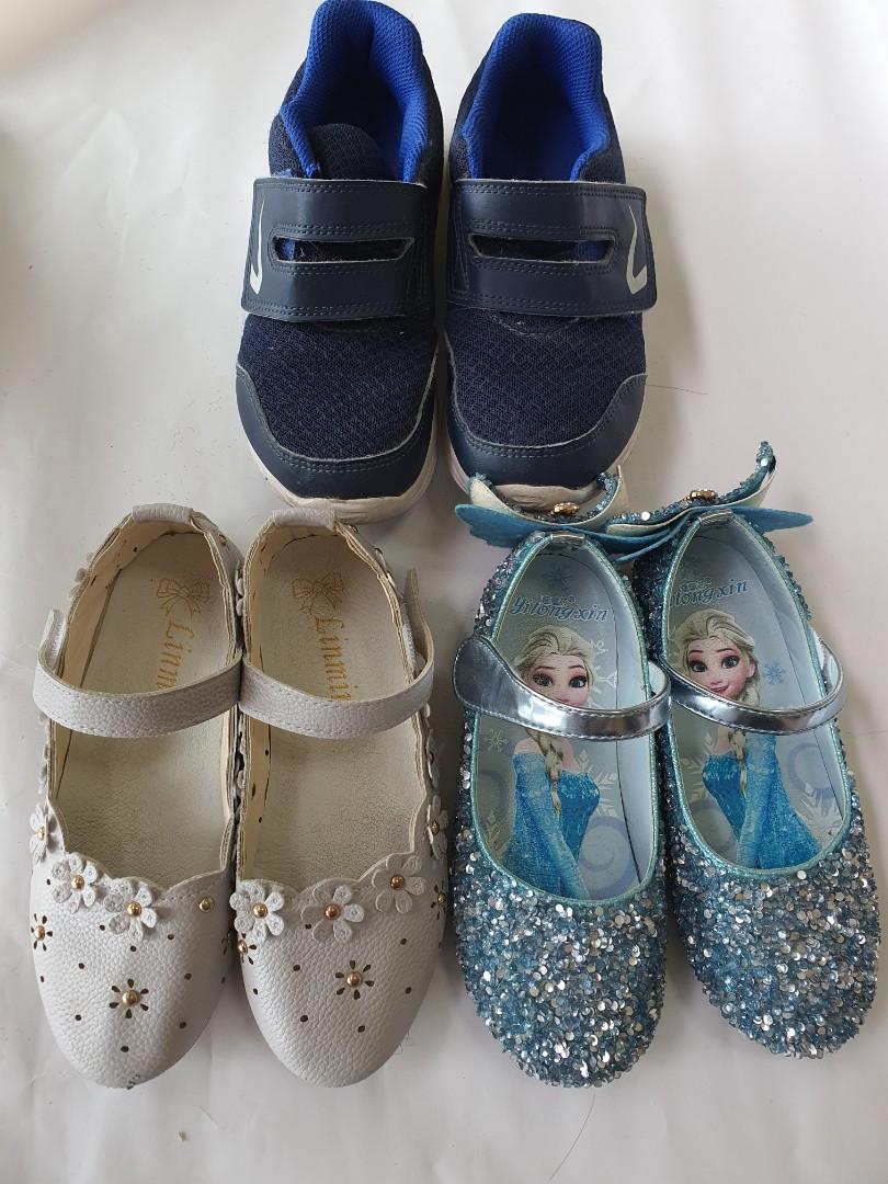 Shoes for 7 best sale year old girls