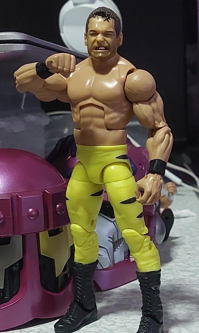 Chris shop Benoit Figure 2025