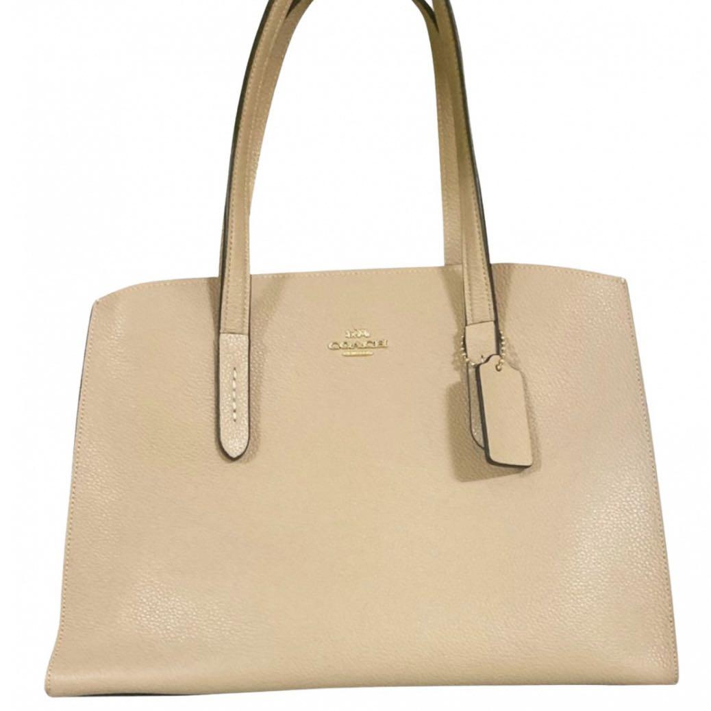 Coach charlie carryall 2024 bag