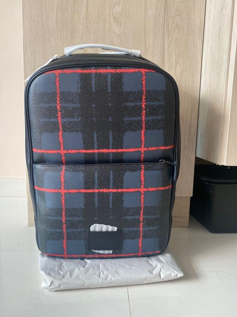 coach westway backpack