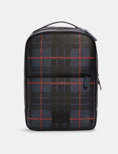 Coach Westway Backpack, Men's Fashion, Bags, Backpacks on Carousell