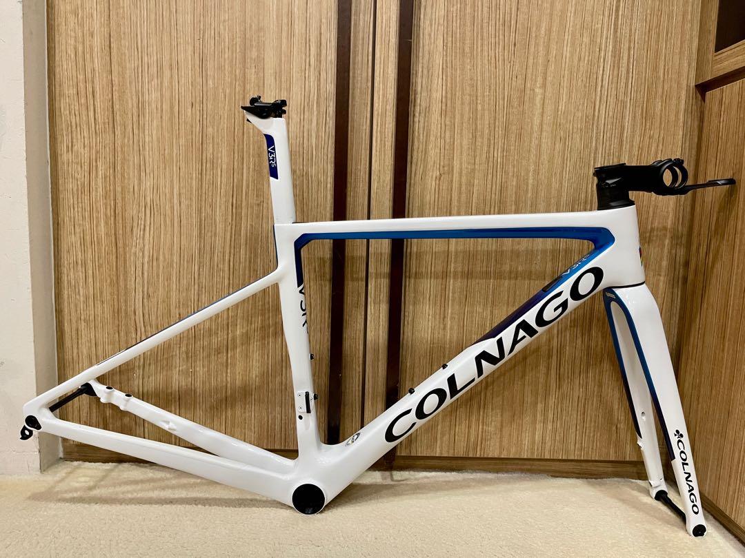 Colnago V3RS Frame 2021, Sports Equipment, Bicycles & Parts, Parts