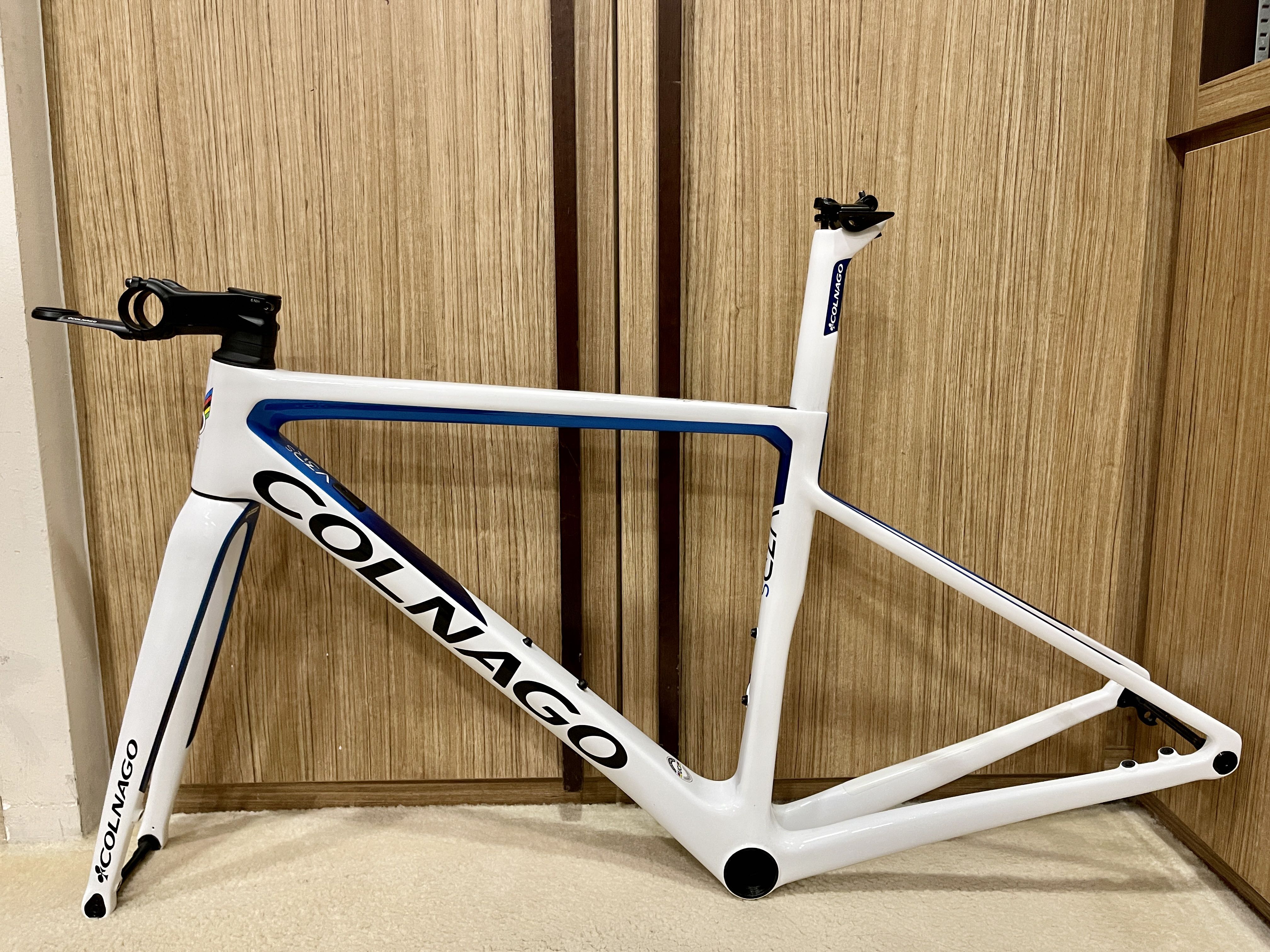 Colnago new arrivals v3rs frame