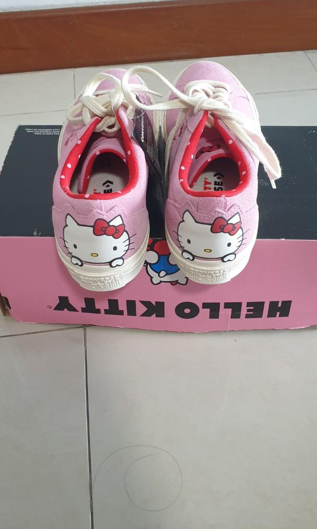 Hello kitty converse in philippines top
