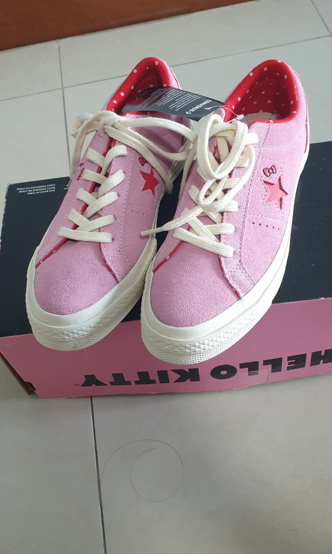 Adult hello kitty converse store