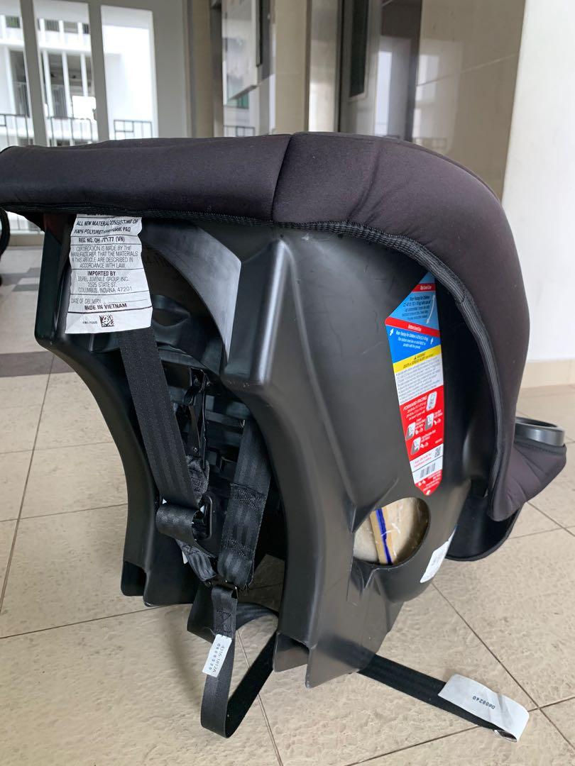 Cosco Car Seat Apt 50 Vibrant Blue, Babies & Kids, Going Out, Car