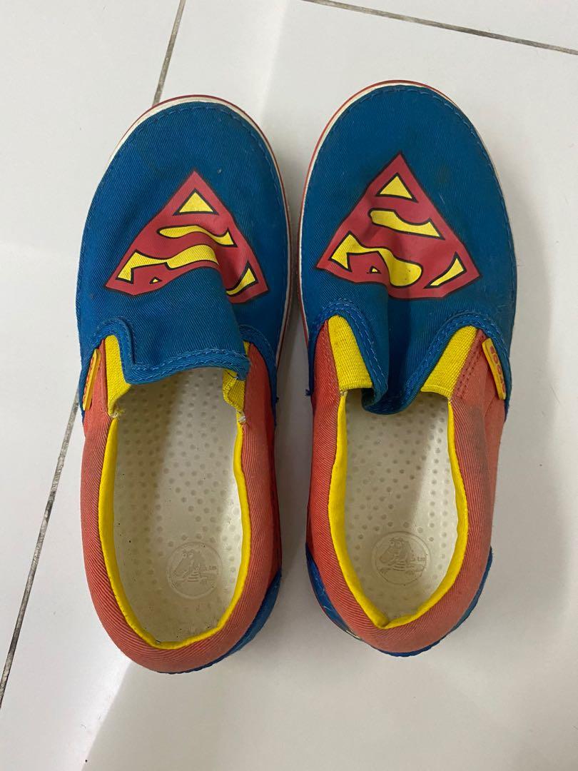 Boys crocs discount size 13
