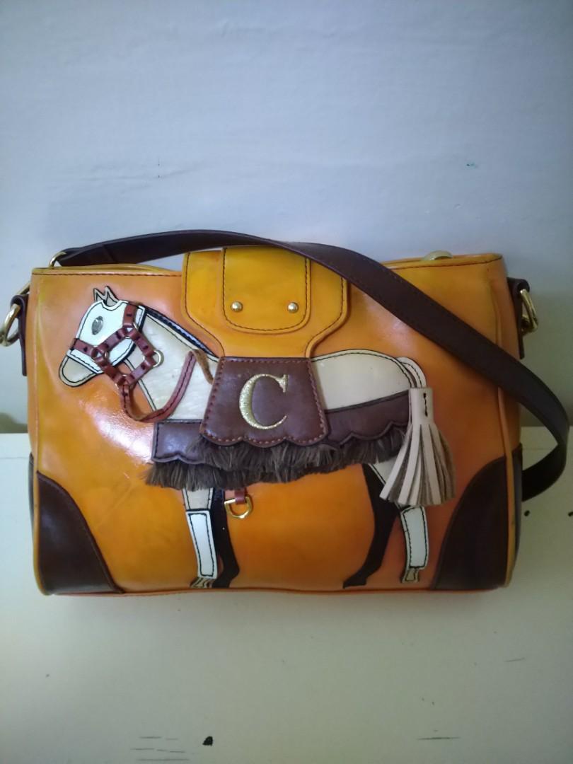Cupcake sling bag Women s Fashion Bags Wallets Cross body