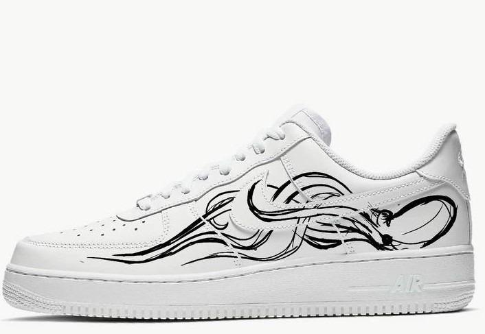 Custom air force one designs