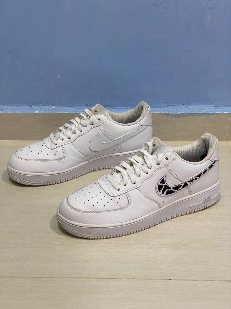 Custom Nike Air Force 1 Low Men s Fashion Footwear Sneakers on