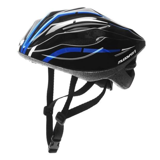 Muddyfox cycle store helmet