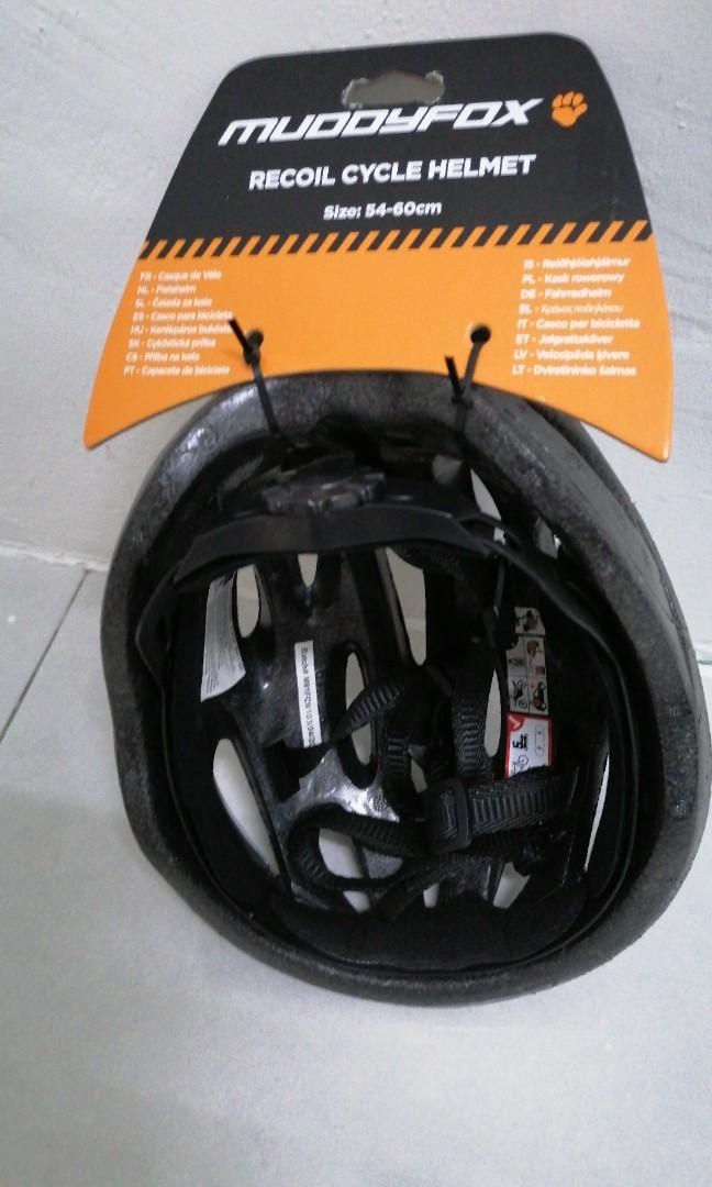 Muddyfox recoil helmet new arrivals