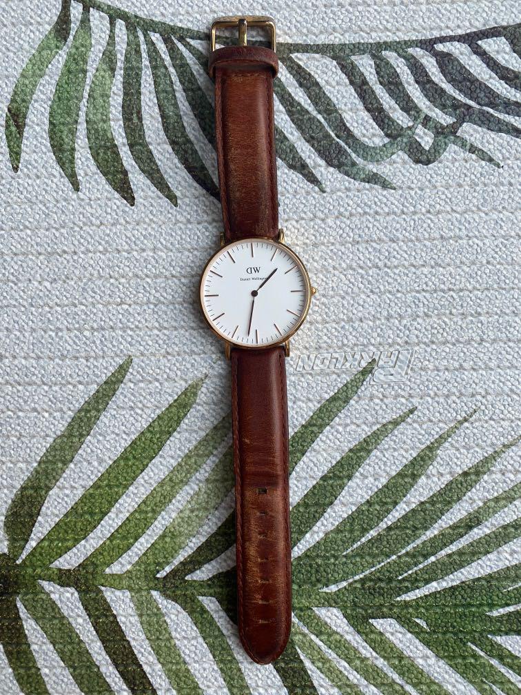 Daniel wellington 18mm outlet