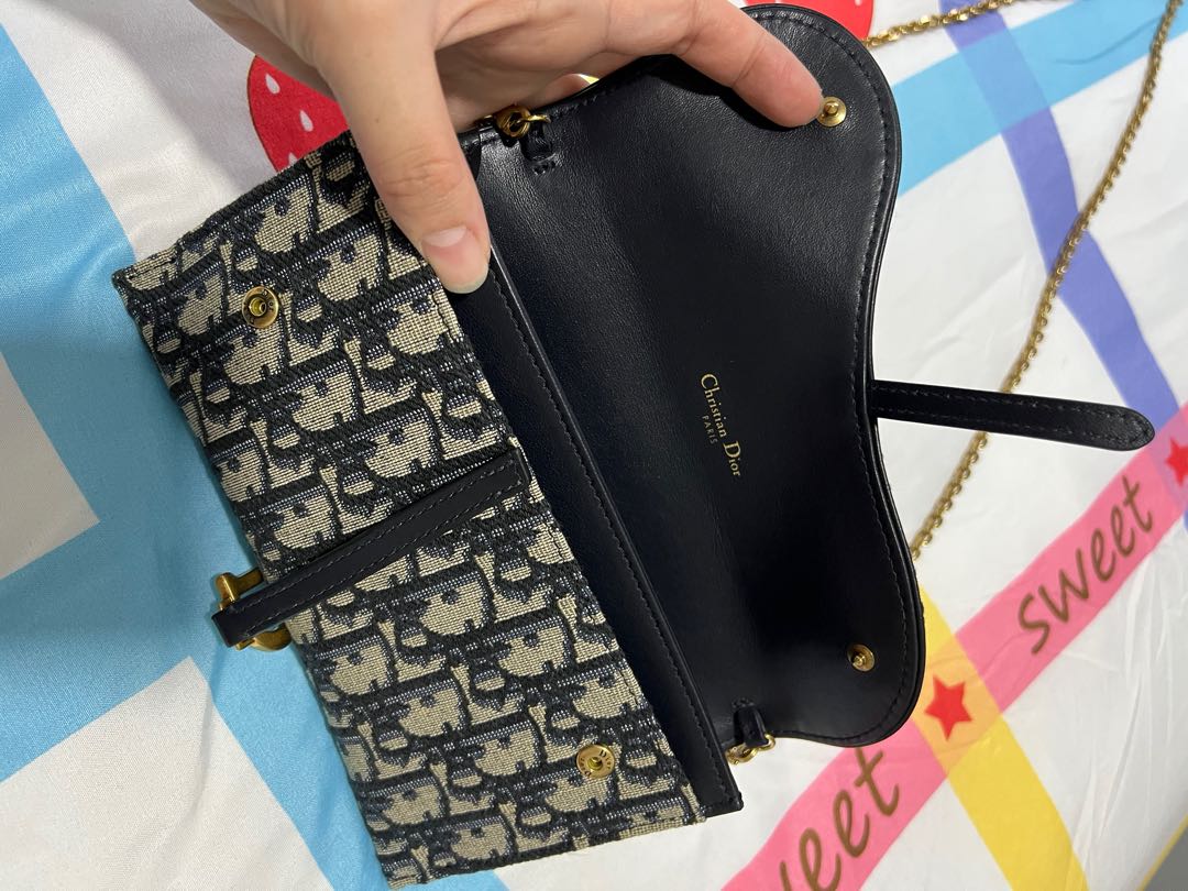 dior saddle woc price