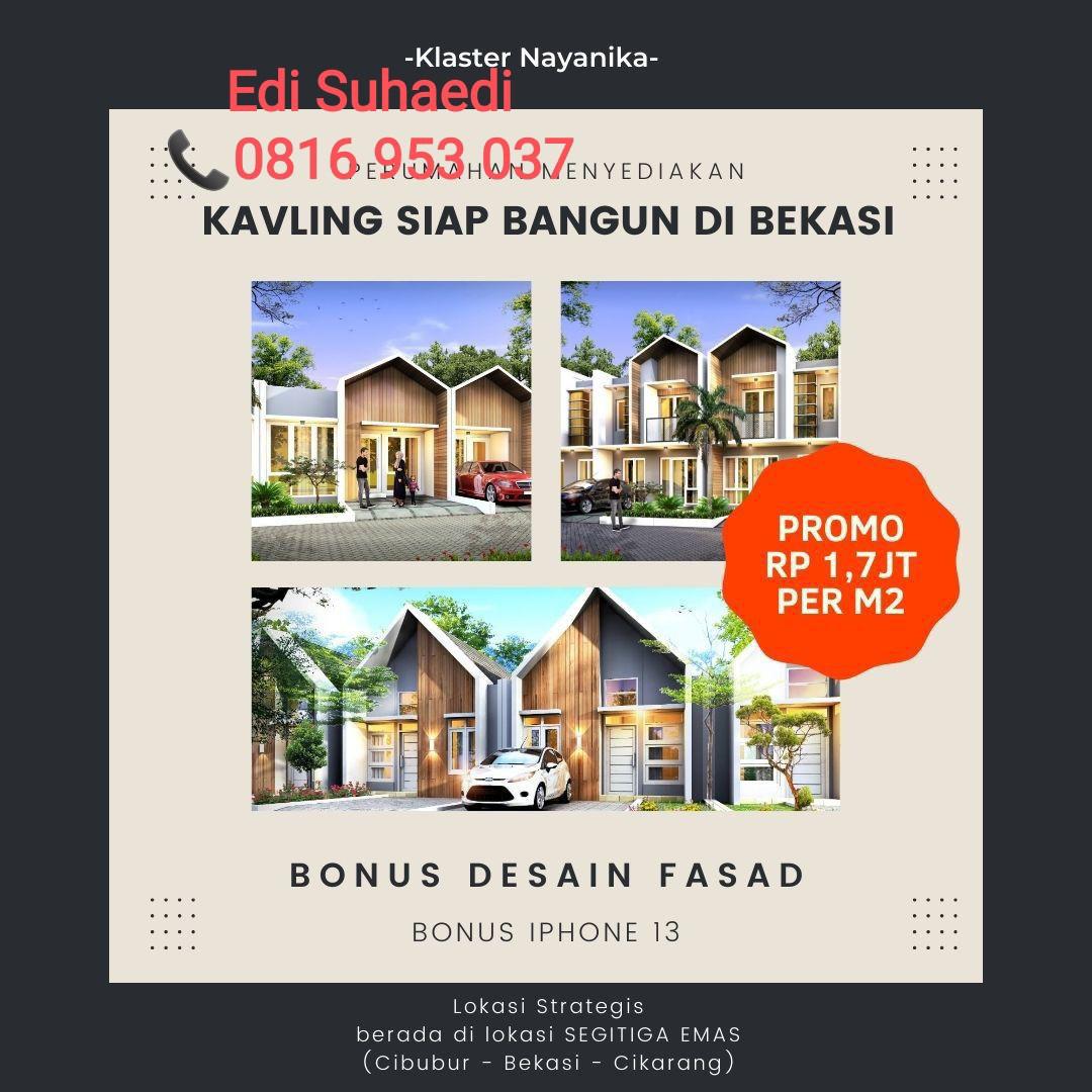 DISKON SPESIAL AWAL TAHUN TANAH KAVLING SIAP BANGUN DI ...