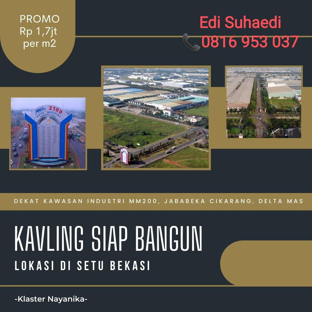 DISKON SPESIAL AWAL TAHUN TANAH KAVLING SIAP BANGUN DI ...