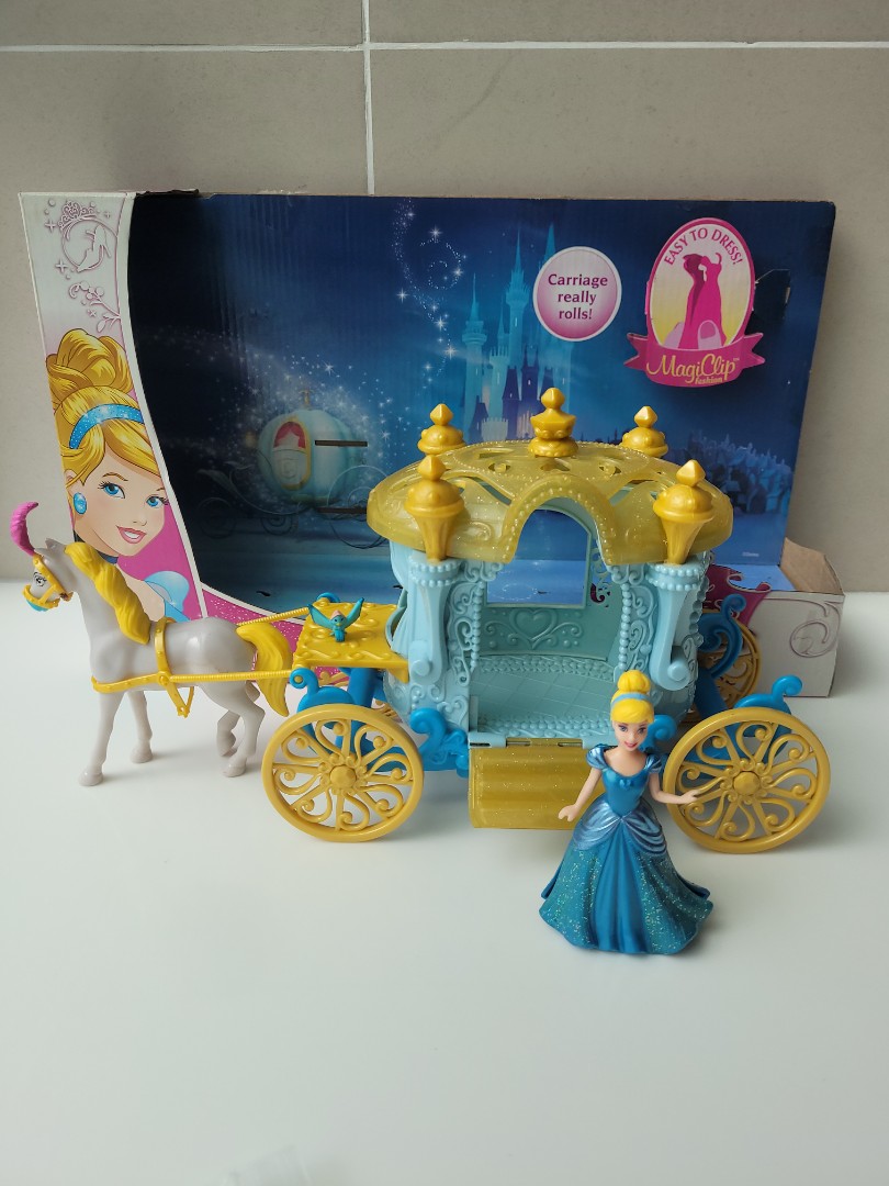 Cinderella magic clip discount