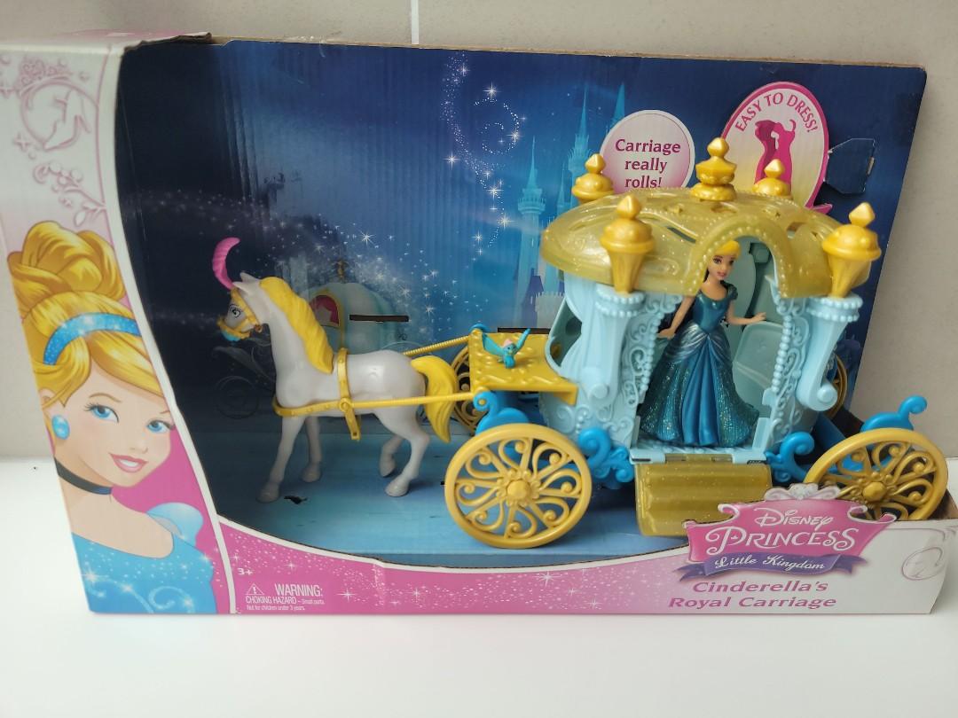 Cinderella magic clip top