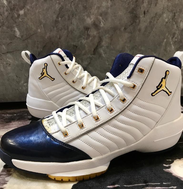 DS US11 Nike Air Jordan 19 Olympic Men s Fashion Footwear