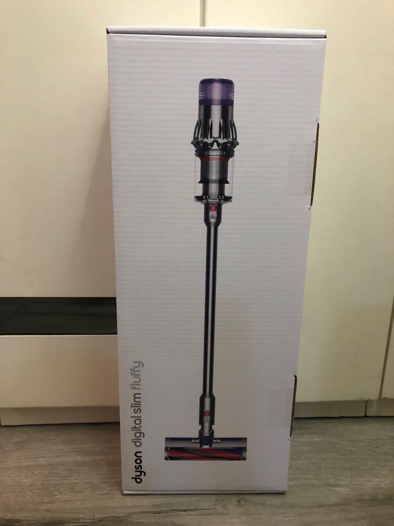 Dyson digital shop slim 2021 review