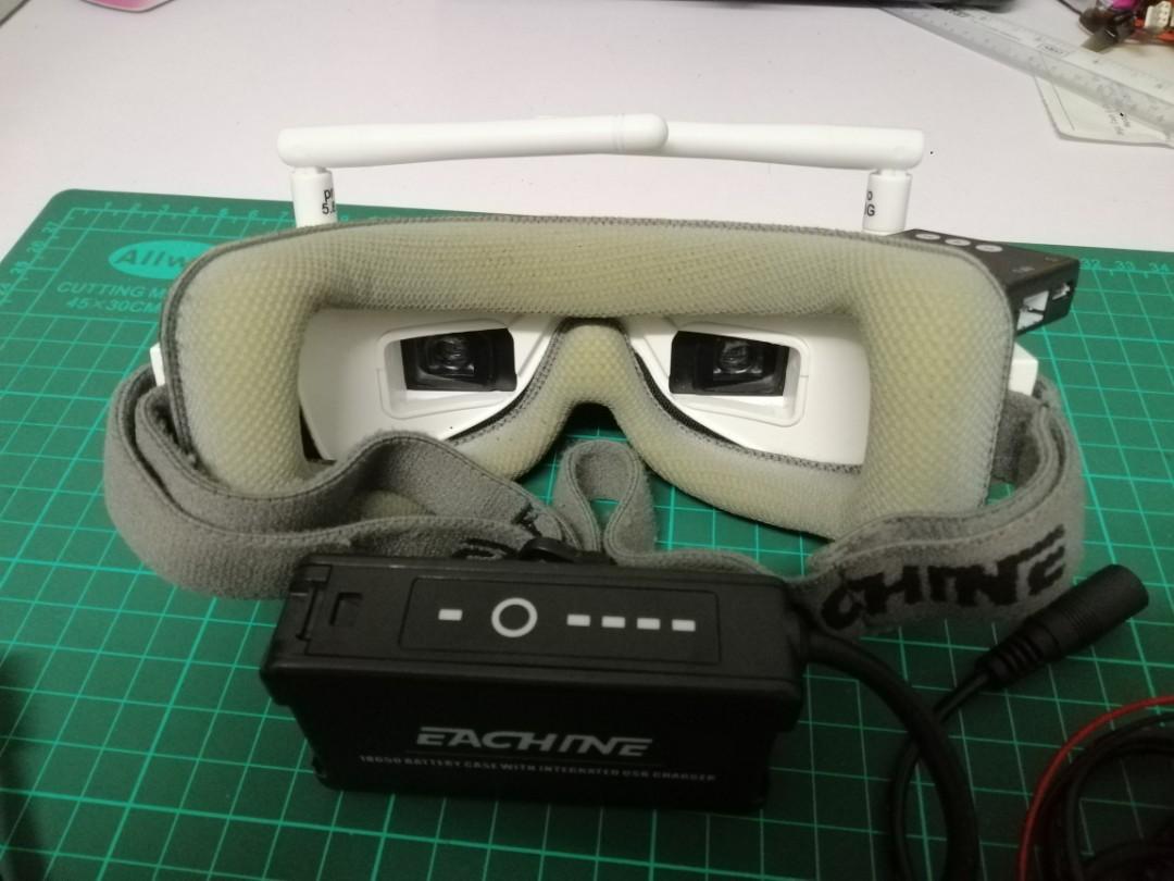 Eachine ev100 diversity clearance