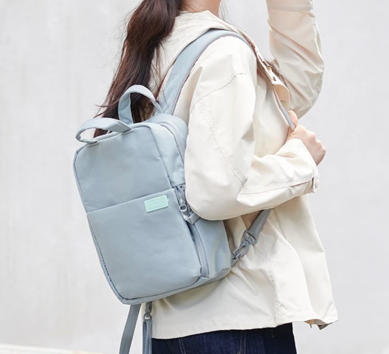 ELECOM Organisational Off Toco Mini Laptop Backpack Women s