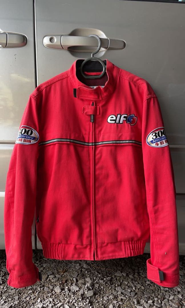 Red baron jacket sale