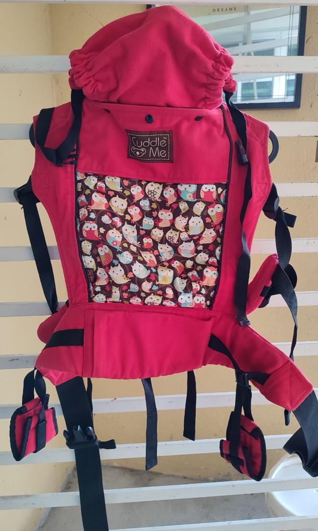 Jenama baby carrier yang ergonomic deals