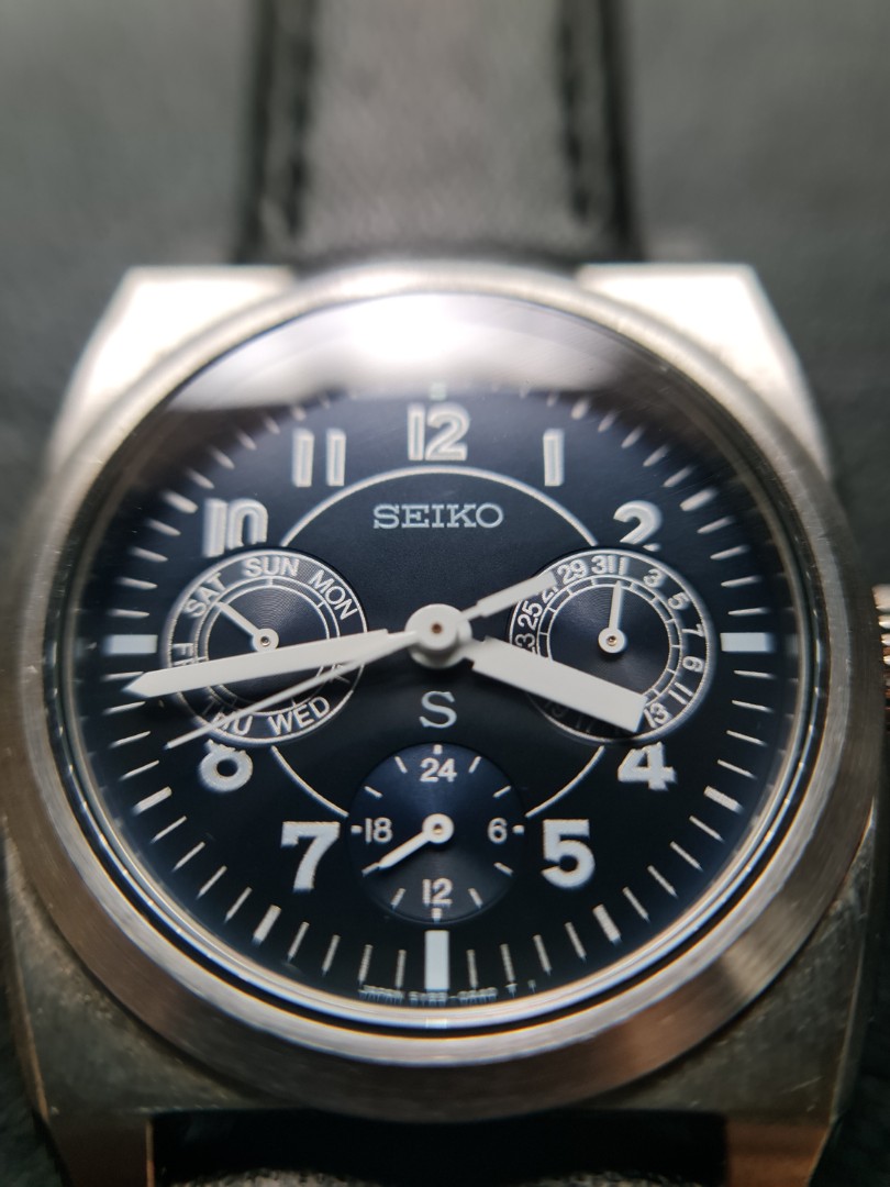 Seiko 5y89 top
